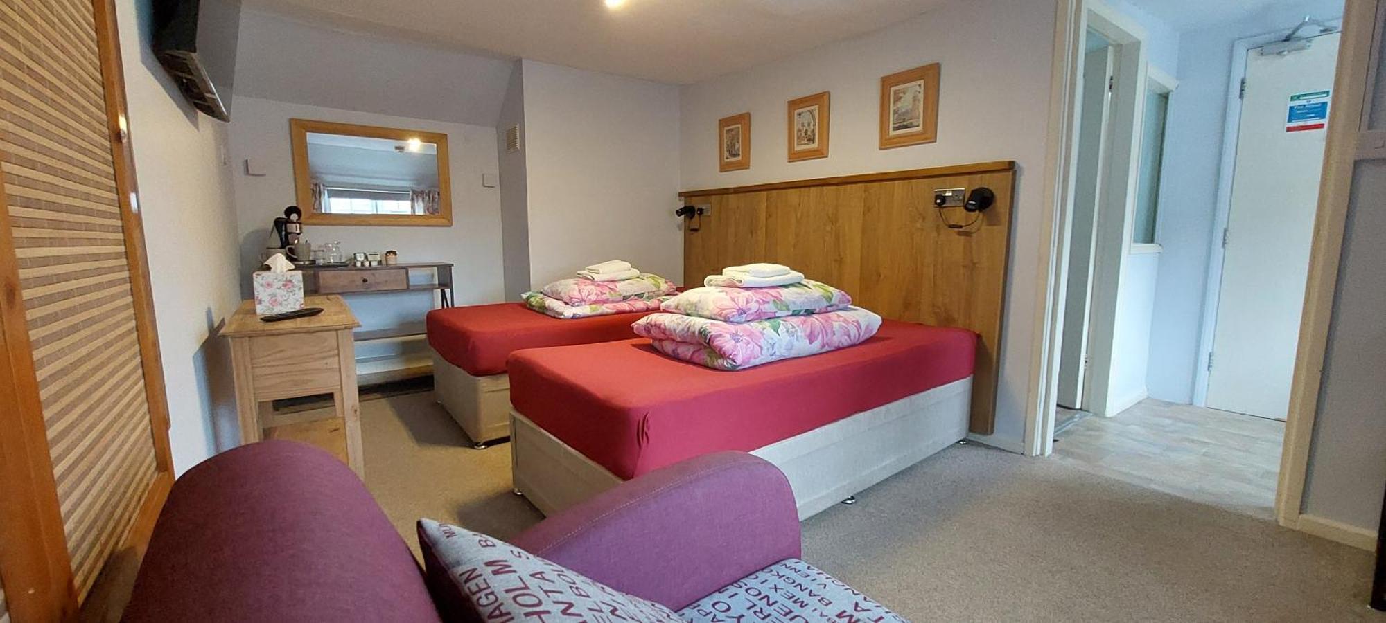 Reindeer Accomodation Саутвелл Номер фото