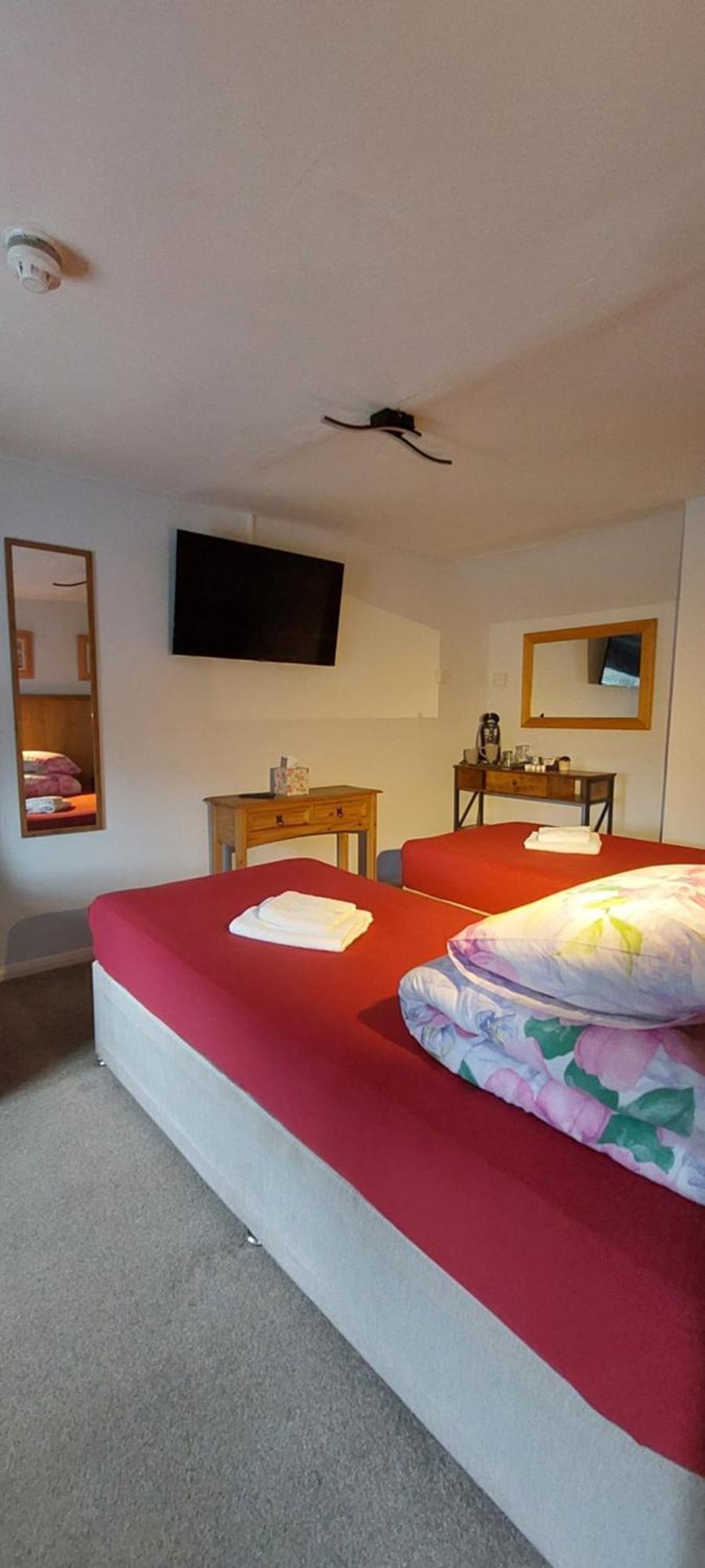 Reindeer Accomodation Саутвелл Экстерьер фото
