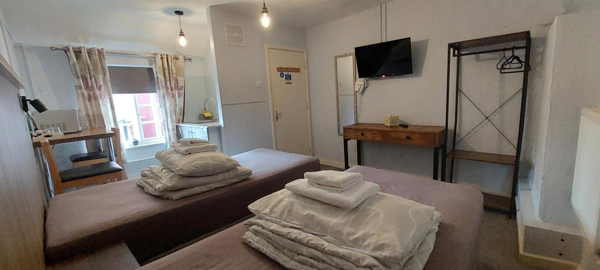 Reindeer Accomodation Саутвелл Номер фото