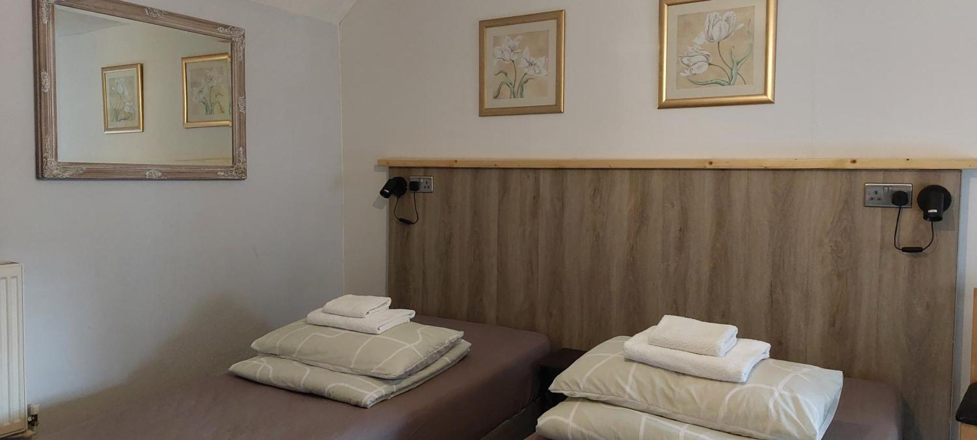 Reindeer Accomodation Саутвелл Экстерьер фото